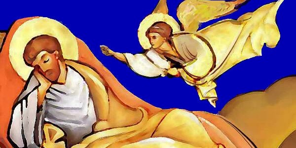 Anuncio-del-ángel-a-José